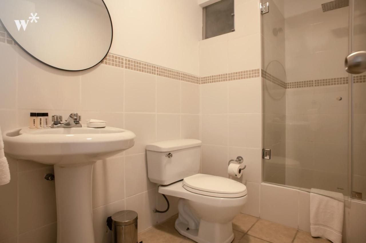 Brilliant 2Br In Miraflores Лима Экстерьер фото